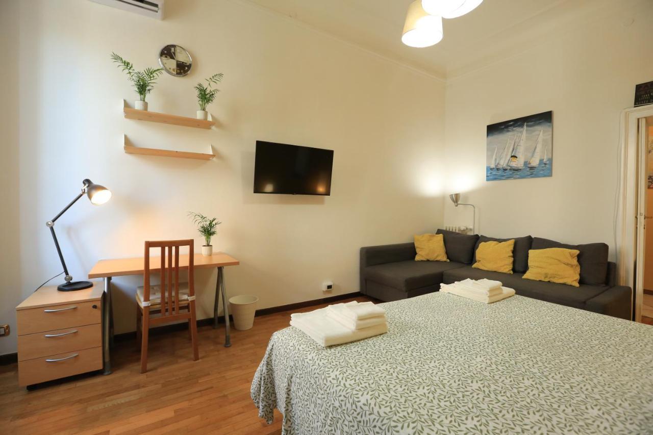 Residenza Accursio By Biphosting Apartment Milano Ngoại thất bức ảnh