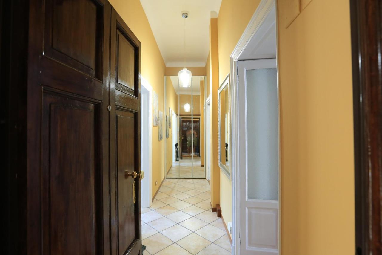 Residenza Accursio By Biphosting Apartment Milano Ngoại thất bức ảnh